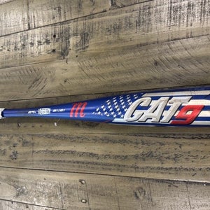USSSA Certified 2021 Marucci CAT9 Bat (-10) Alloy - 31"/21 oz - Still HOT!!