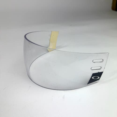 Used Oakley Regular Cut Visor Sku#V122