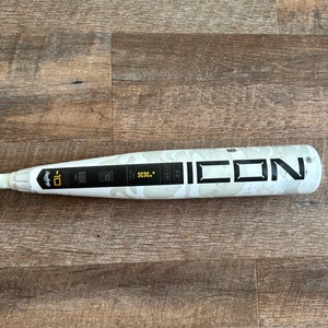 2025 Rawlings Icon Composite USSSA Certified Bat (-10) 20 oz 30" (Used)