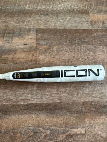 2025 Rawlings Icon Composite USSSA Certified Bat (-10) 20 oz 30" (Used)