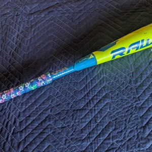 USA 2018 Rawlings Quatro Glowstick Composite 19 oz 29" (-10)