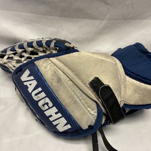 Vaughn X custom goalie catcher