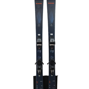Used 2024 Blizzard Brahma SP 88 Skis (159cm) w/ Marker TCX 11 Bindings