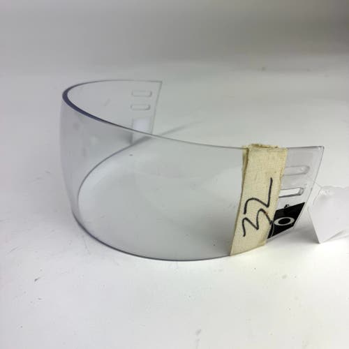 Used Oakley Regular Cut Visor Sku#V120