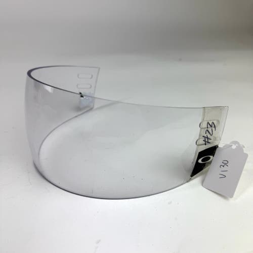 Used Oakley Regular Cut Visor Sku#V130