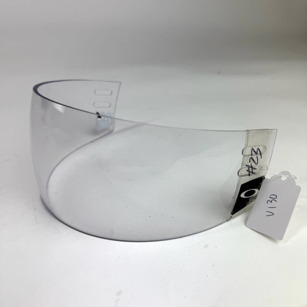 Used Oakley Regular Cut Visor Sku#V130
