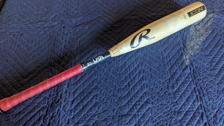 USA 2025 Rawlings Icon Composite 29in 19oz (-10)