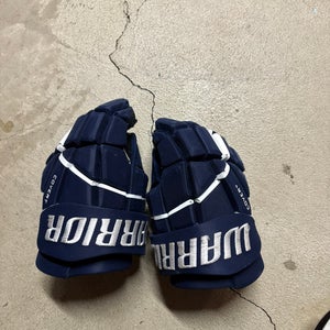 Warrior Covert QRE Gloves 14" (lightly used)