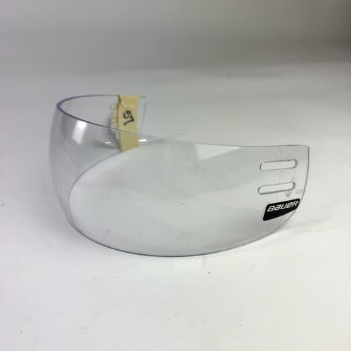 Used Bauer Short Cut Visor Sku#V125