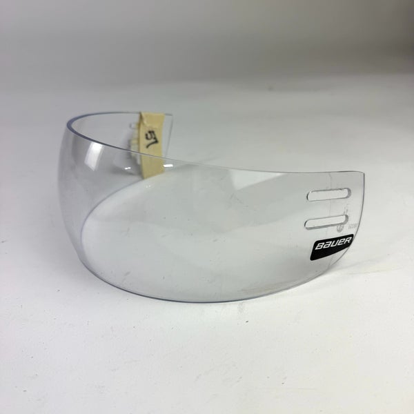 Used Bauer Short Cut Visor Sku#V125
