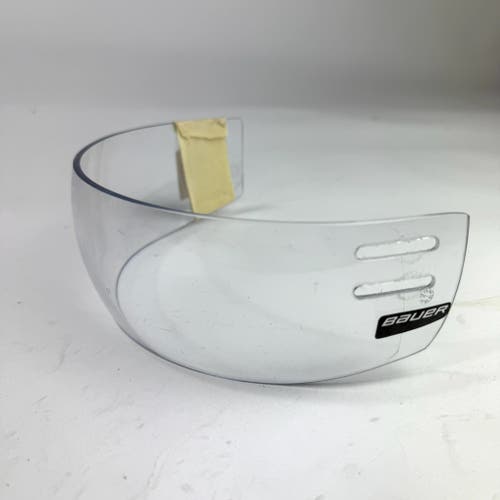 Used Bauer Short Cut Visor Sku#V131