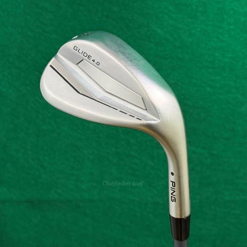 Ping Glide 4.0 Chrome Black Dot 56-12S 56 Sand Wedge Ping Alta CB AWT Graphite