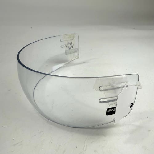 Used Bauer Short Cut Visor Sku#V134
