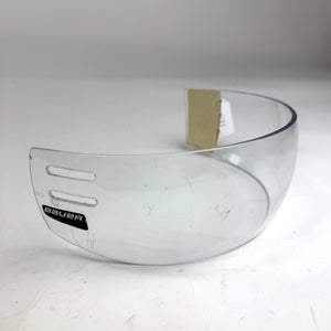 Used Bauer Short Cut Visor Sku#V135