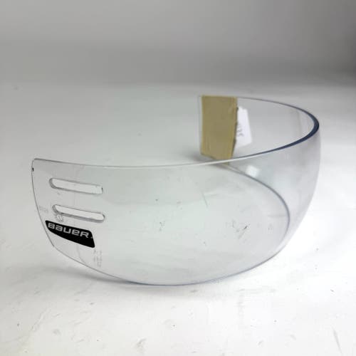 Used Bauer Short Cut Visor Sku#V135