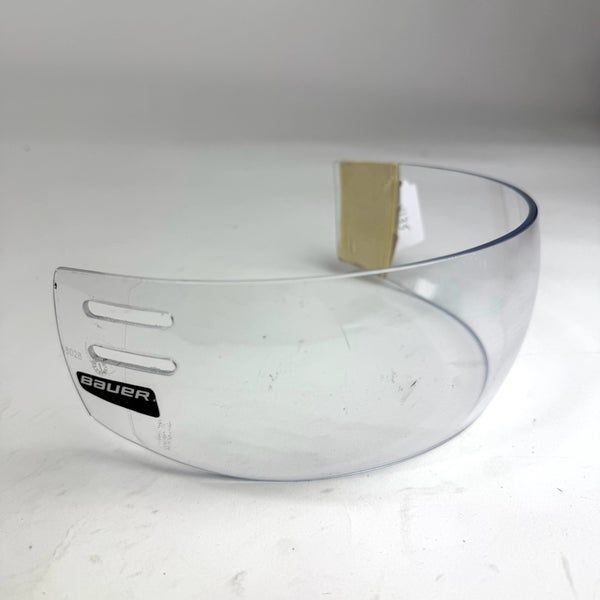 Used Bauer Short Cut Visor Sku#V135
