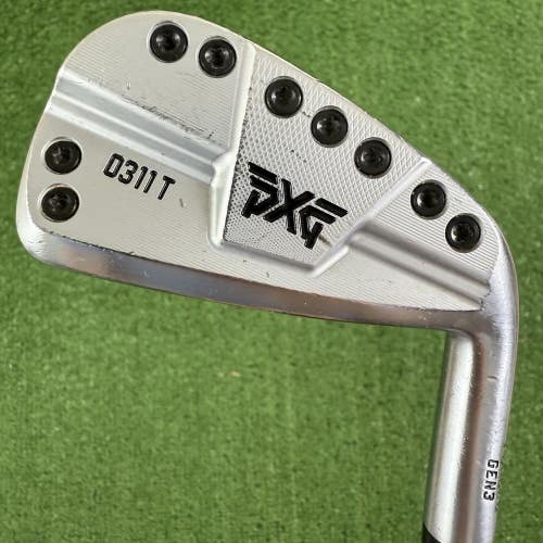 PXG Gen 3 0311 T 4 Iron NS Pro Modus 3 Tour 120 Extra Stiff X Flex Right Handed
