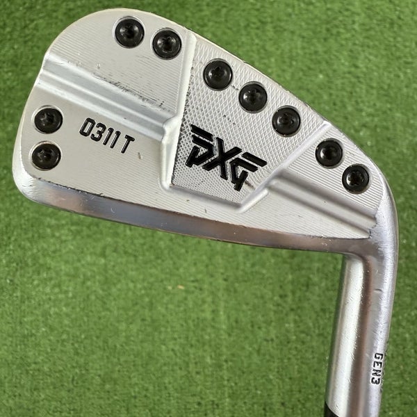 PXG Gen 3 0311 T 4 Iron NS Pro Modus 3 Tour 120 Extra Stiff X Flex Right Handed