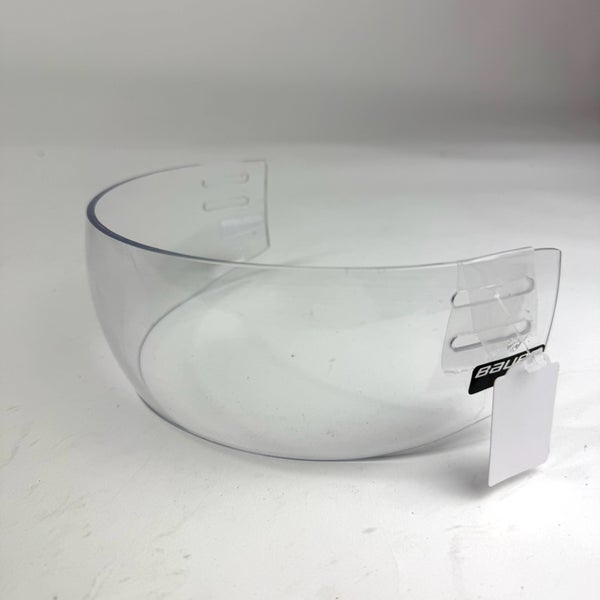 Used Bauer Short Cut Visor Sku#V136