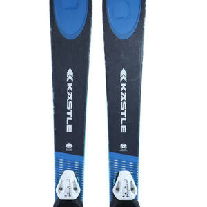 Used 2024 Kastle PX 81 Skis (151cm) w/ K11 PRD Bindings