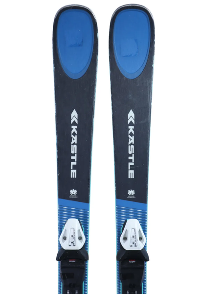 Used 2024 Kastle PX 81 Skis (151cm) w/ K11 PRD Bindings