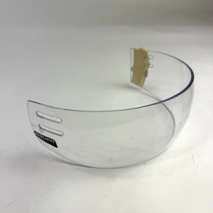 Used Bauer Short Cut Visor Sku#V137