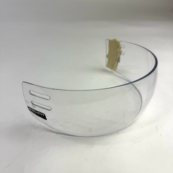 Used Bauer Short Cut Visor Sku#V137