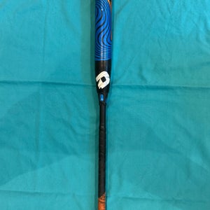 2021 DeMarini CF Composite Bat (-10) 22 oz 32" (Used)