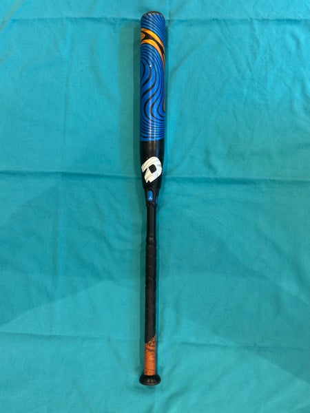 2021 DeMarini CF Composite Bat (-10) 22 oz 32" (Used)