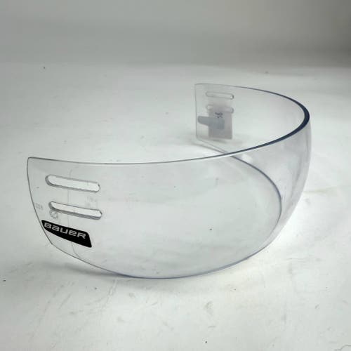 Used Bauer Short Cut Visor Sku#V138