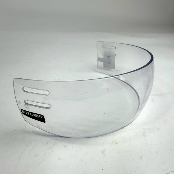 Used Bauer Short Cut Visor Sku#V138