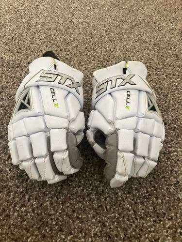 Stx Lacrosse Glove Medium