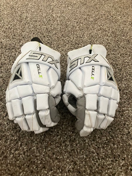 Stx Lacrosse Glove Medium