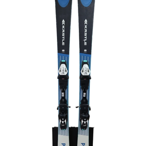 Used 2024 Kastle PX 81 Skis (151cm) w/ K11 PRD Bindings