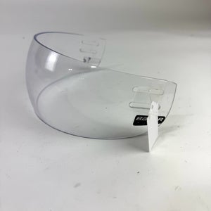 Used Bauer Regular Cut Visor Sku#V126