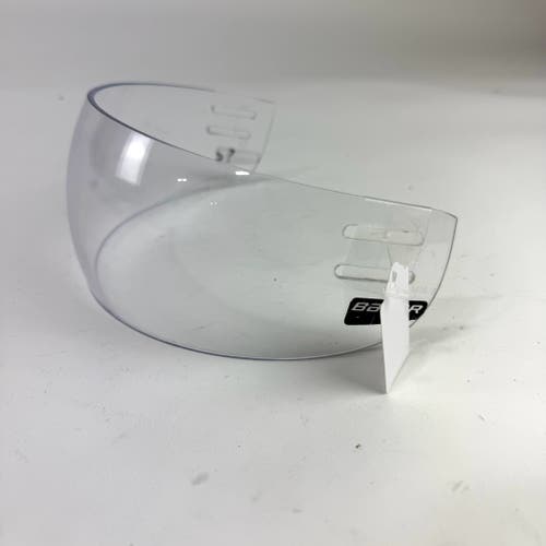 Used Bauer Regular Cut Visor Sku#V126