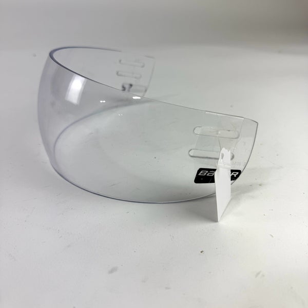 Used Bauer Regular Cut Visor Sku#V126