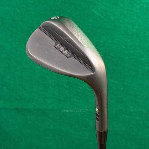 Ping S159 Midnight Black Dot 56-12S 56 Sand Wedge Ping Alta CB AWT Graphite