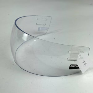 Used Bauer Regular Cut Visor Sku#V101