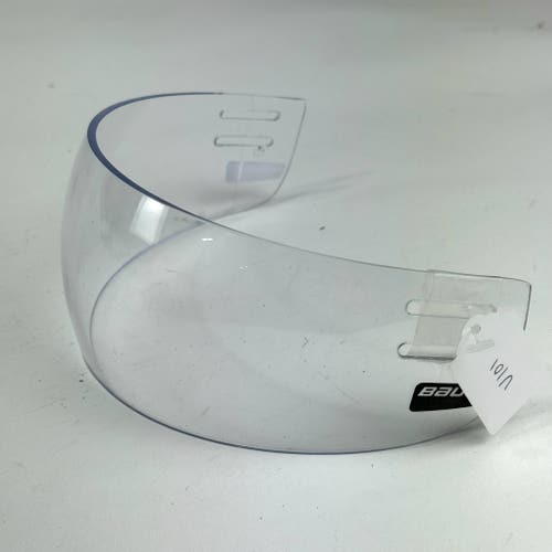 Used Bauer Regular Cut Visor Sku#V101