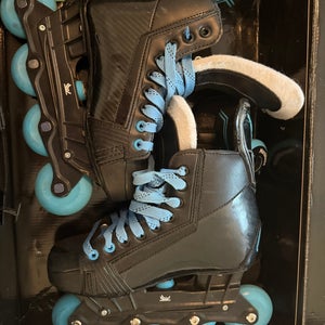 Verbero Marsblade FMT ONE Hockey Skates Size 5 (Used)