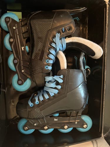 Verbero Marsblade FMT ONE Hockey Skates Size 5 (Used)