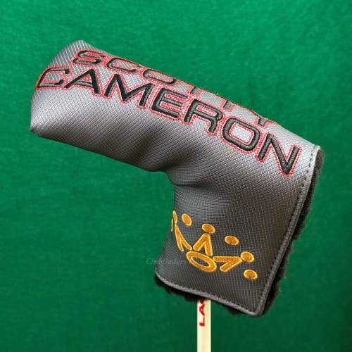 Scotty Cameron 2015 Select Newport 34.5" Putter Titleist w/LA GOLF TPZ ONE & HC