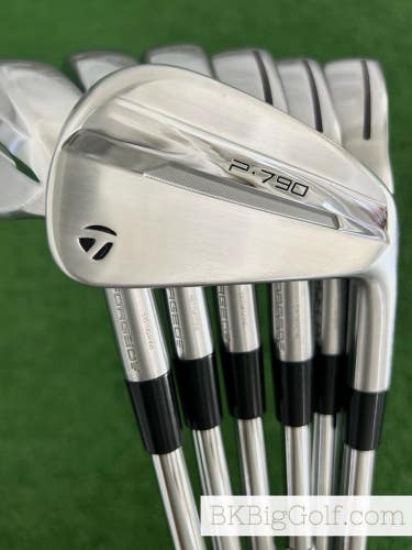 Taylormade P790 25 Forged Iron Set 4-P / KBS Tour Lite Stiff