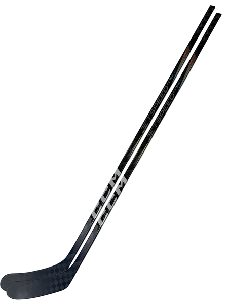 2 pack CCM Jetspeed FT7 Pro RH 75 Flex P28M