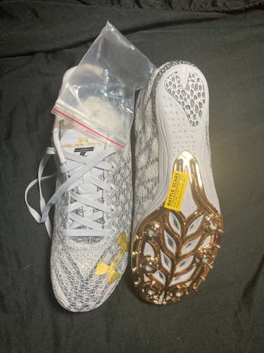 Unisex UA HOVR Miler Pro 3 Track Spikes (New)