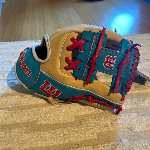 *See Disc. 2025 Wilson A2000 1786 11.5” Baseball Glove (WBW102714115)