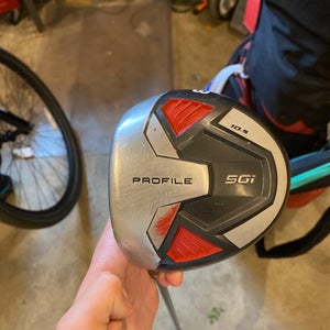 Men’s left handed Wilson Golf Driver