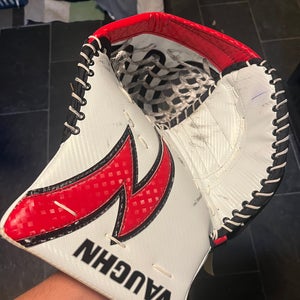 Cam Johnson Echl pro return Vaughn SLR glove