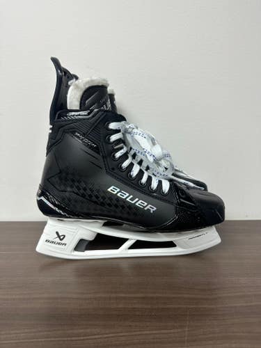 Bauer Supreme Shadow Hockey Skates 7.5 Fit 2